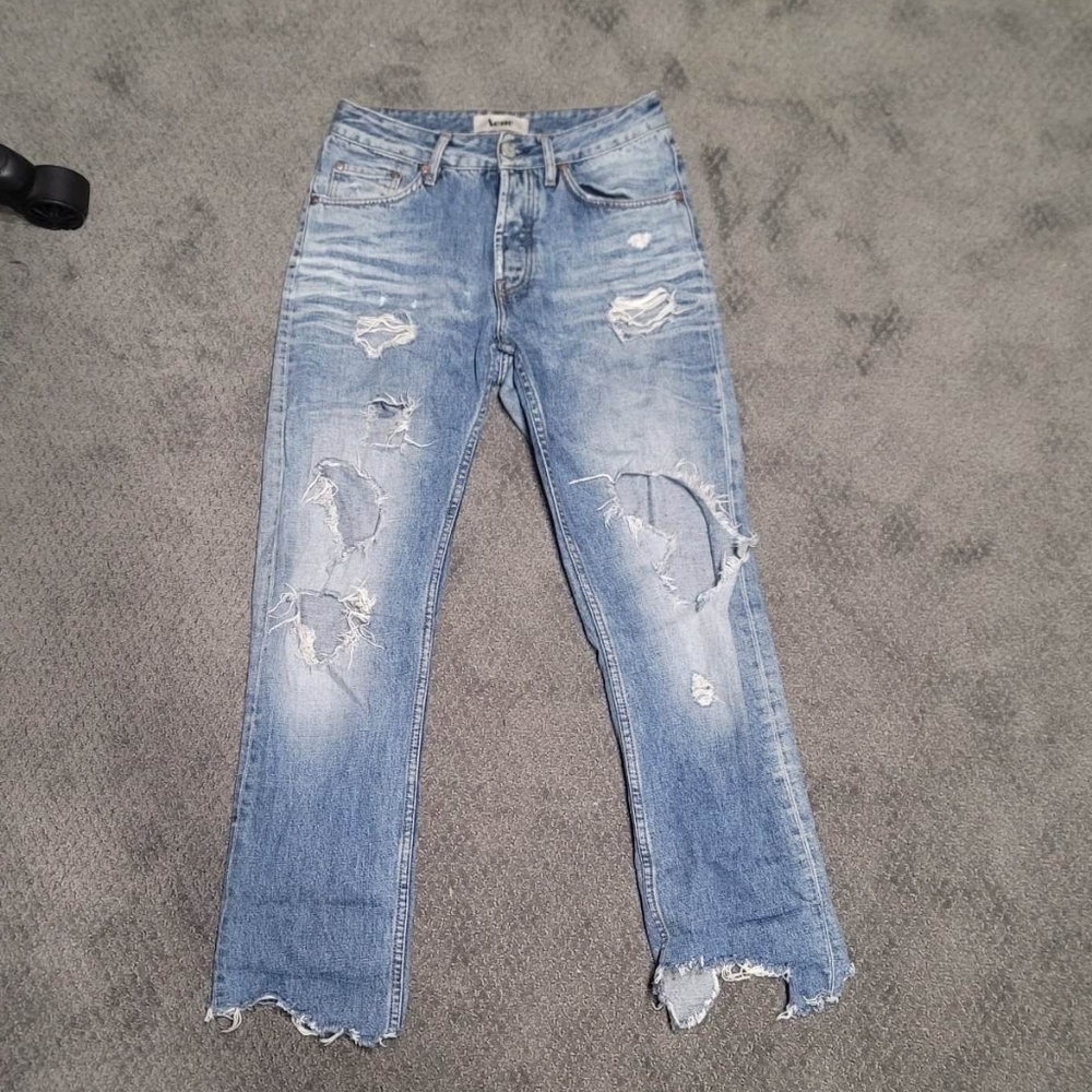 Acne Ripped Jeans - Picture 3 of 7